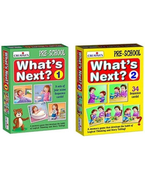 whats next board game