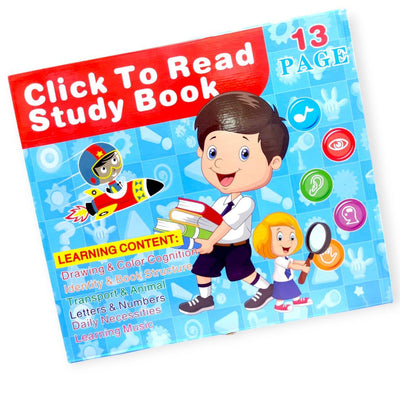 study book